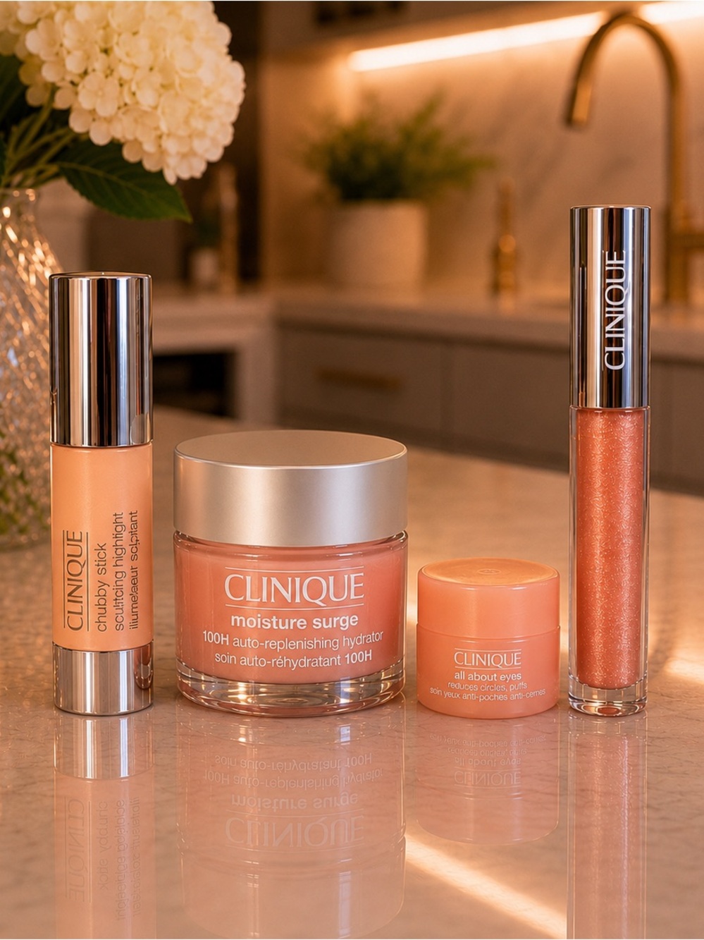 ✨ Clinique Glow Getter Clinique Beauty Set ✨